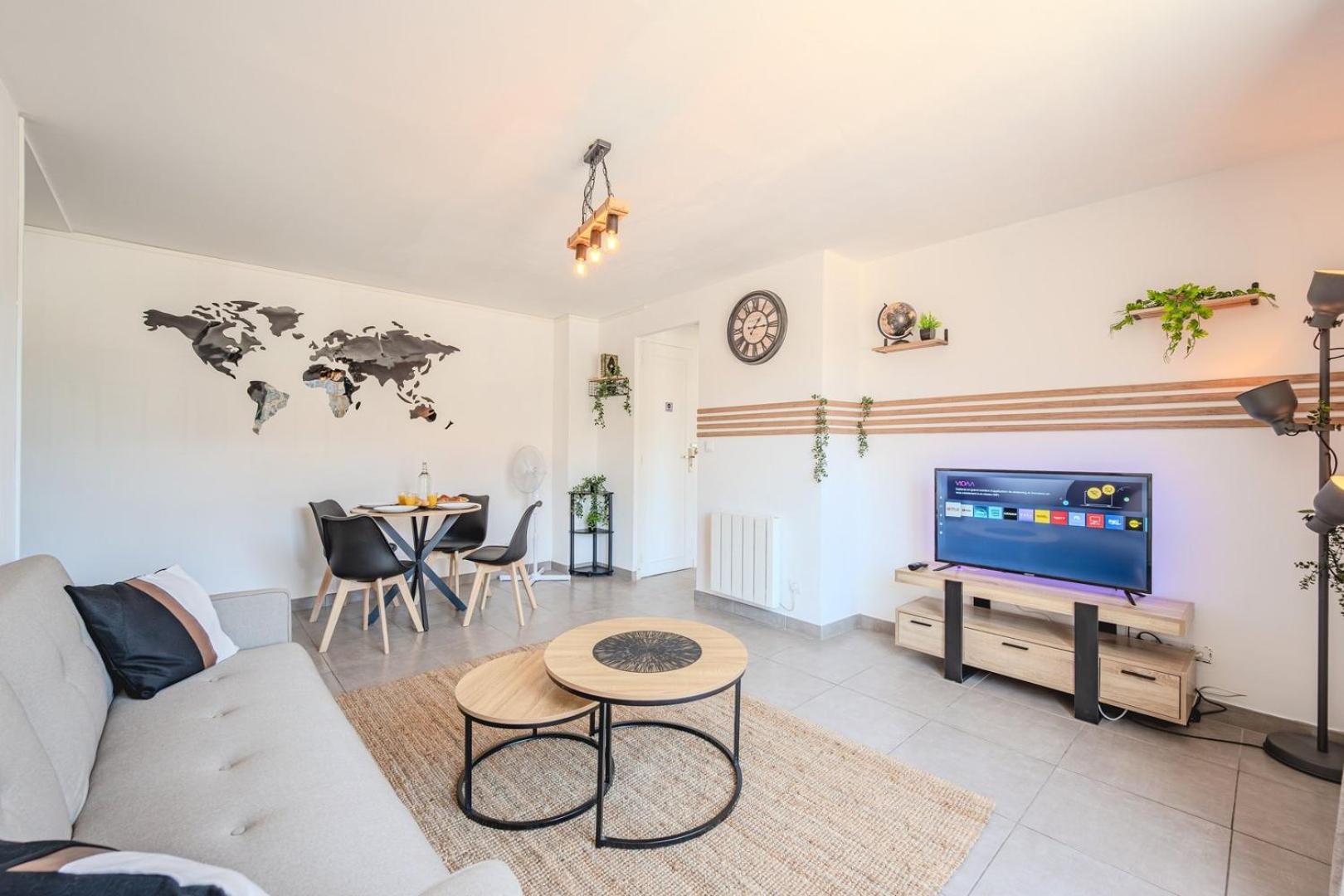 Appartement Port Marchand ตูลง ภายนอก รูปภาพ