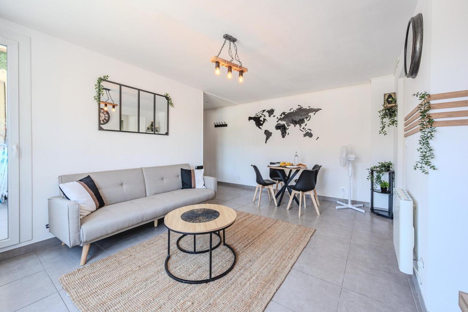 Appartement Port Marchand ตูลง ภายนอก รูปภาพ