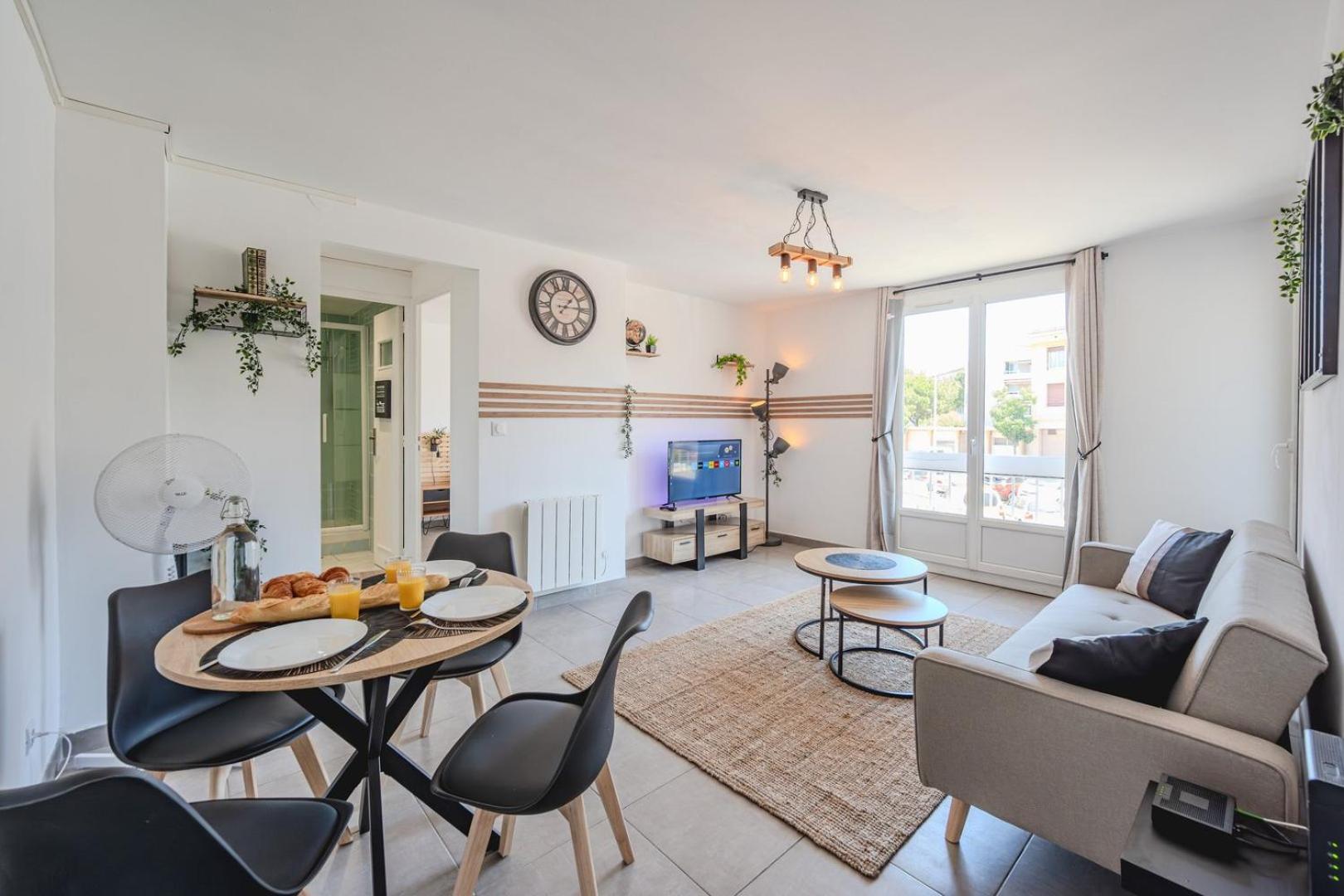 Appartement Port Marchand ตูลง ภายนอก รูปภาพ