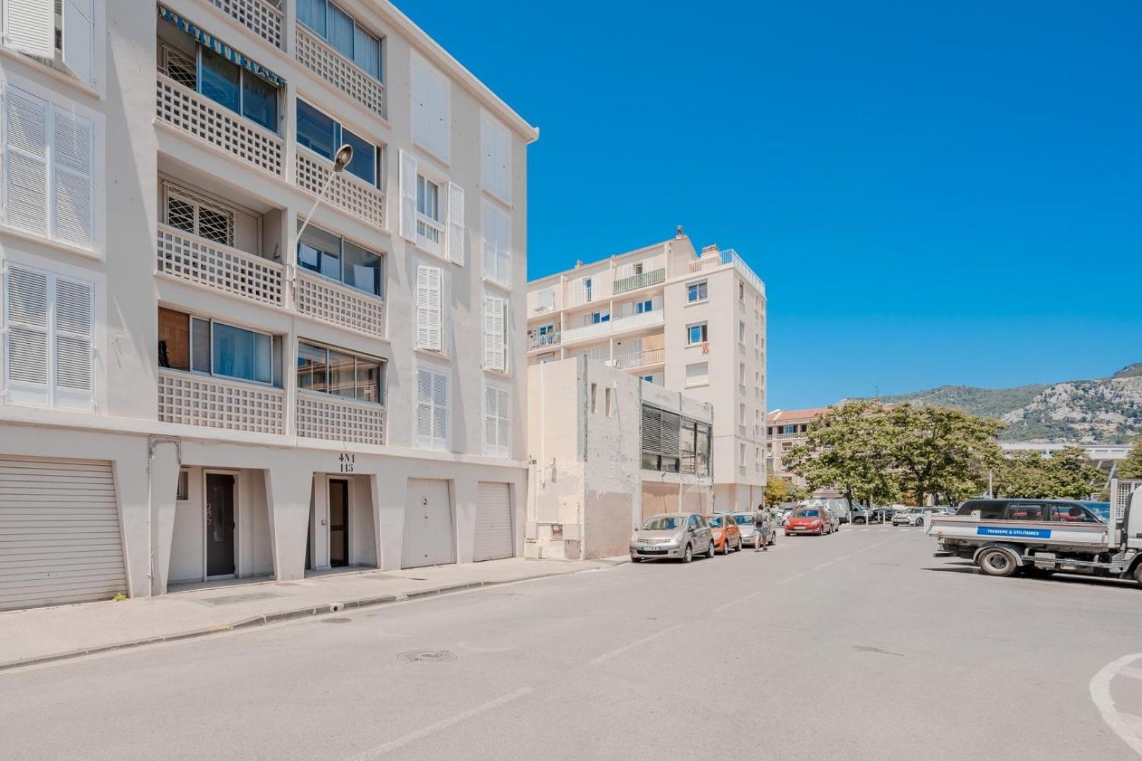 Appartement Port Marchand ตูลง ภายนอก รูปภาพ
